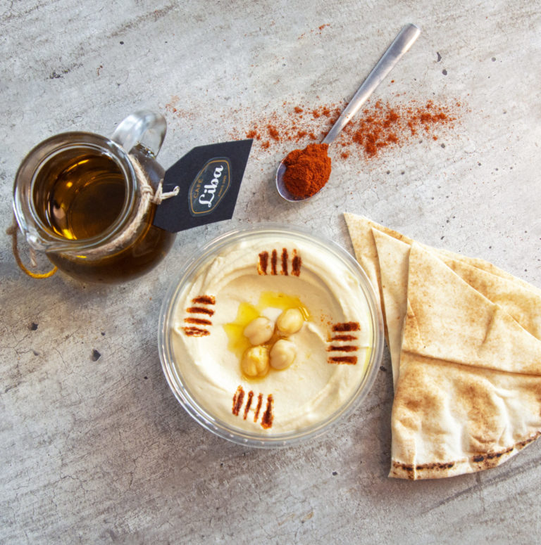 Hummus Café Liba